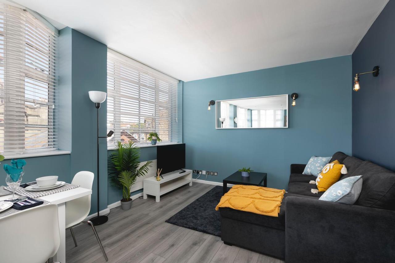 Lovely Brighton Apartments Moments Away From Royal Pavilion Exterior foto