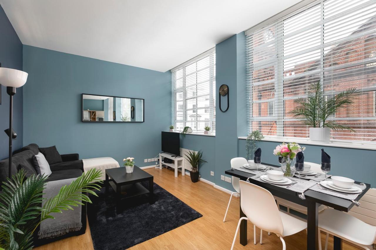 Lovely Brighton Apartments Moments Away From Royal Pavilion Exterior foto